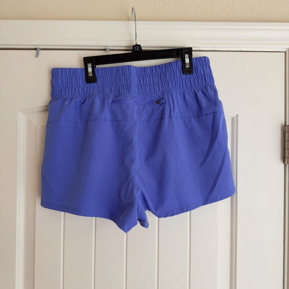 High Rise Shorts - Picture 2 of 3